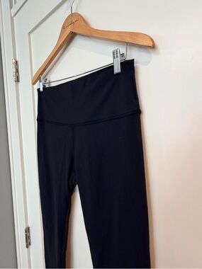 Lululemon Black High-Rise Leggings